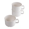 melamine soup mug
