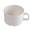 soup mug with handles